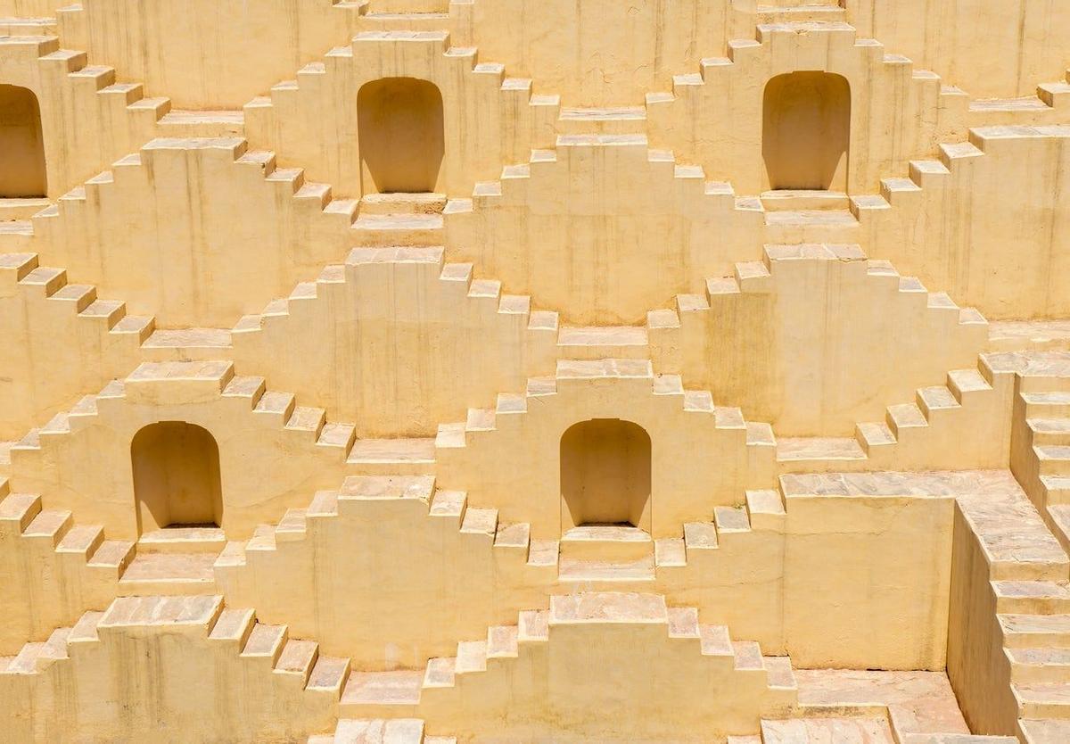 Panna Meena, Un viaje inolvidable a los colores de la India