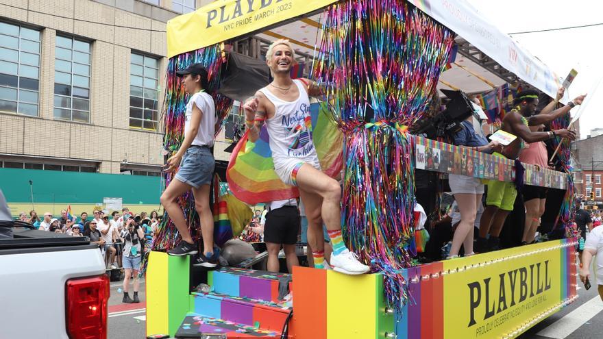 Arranca el Orgullo en EEUU: desfiles, fiesta y varias protestas