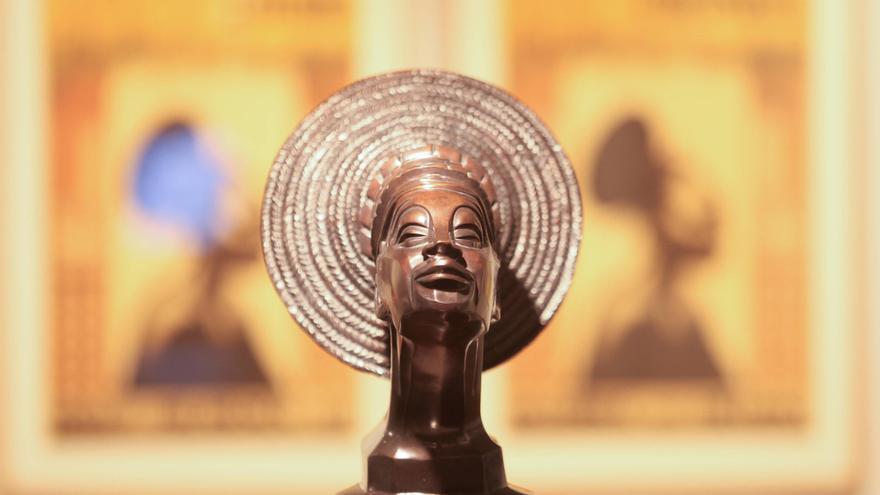 Nobosudru, la historia tras la mujer africana que se convirtió en icono