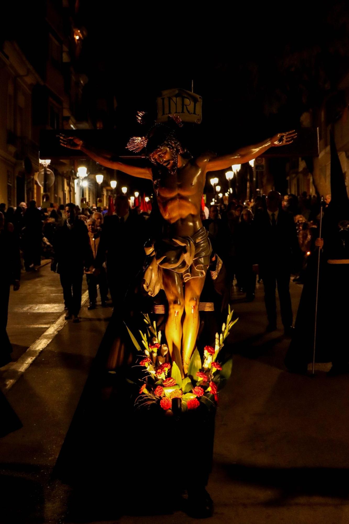 Procesión Santo Entierro de Torrent