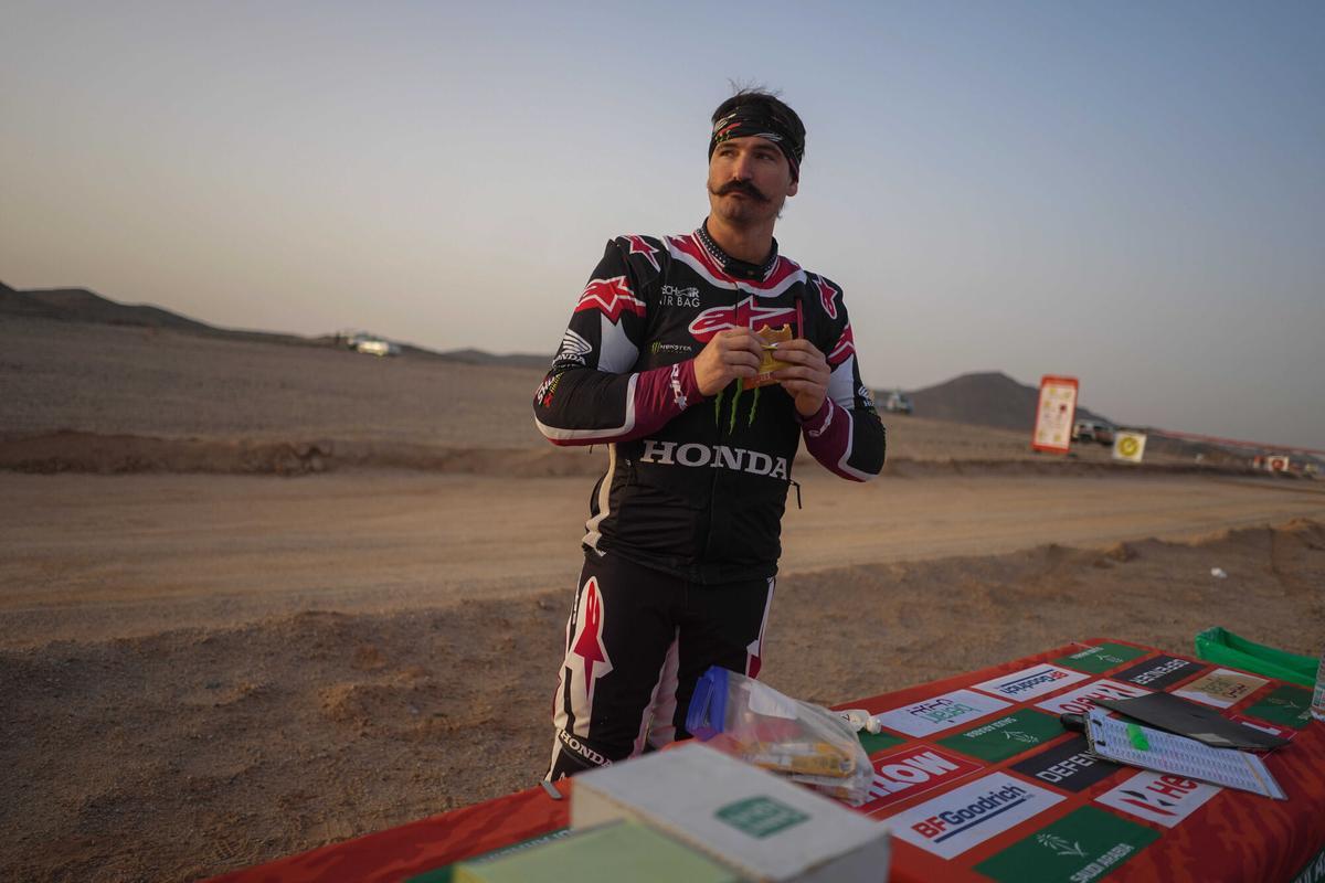 La 7ª etapa del Dakar 2026, en imágenes.