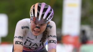 Paula Blasi cau i abandona en el Mundial de Montreal