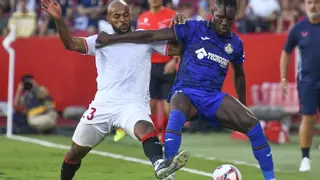 Uche mantiene en vilo al Getafe y al Valencia CF