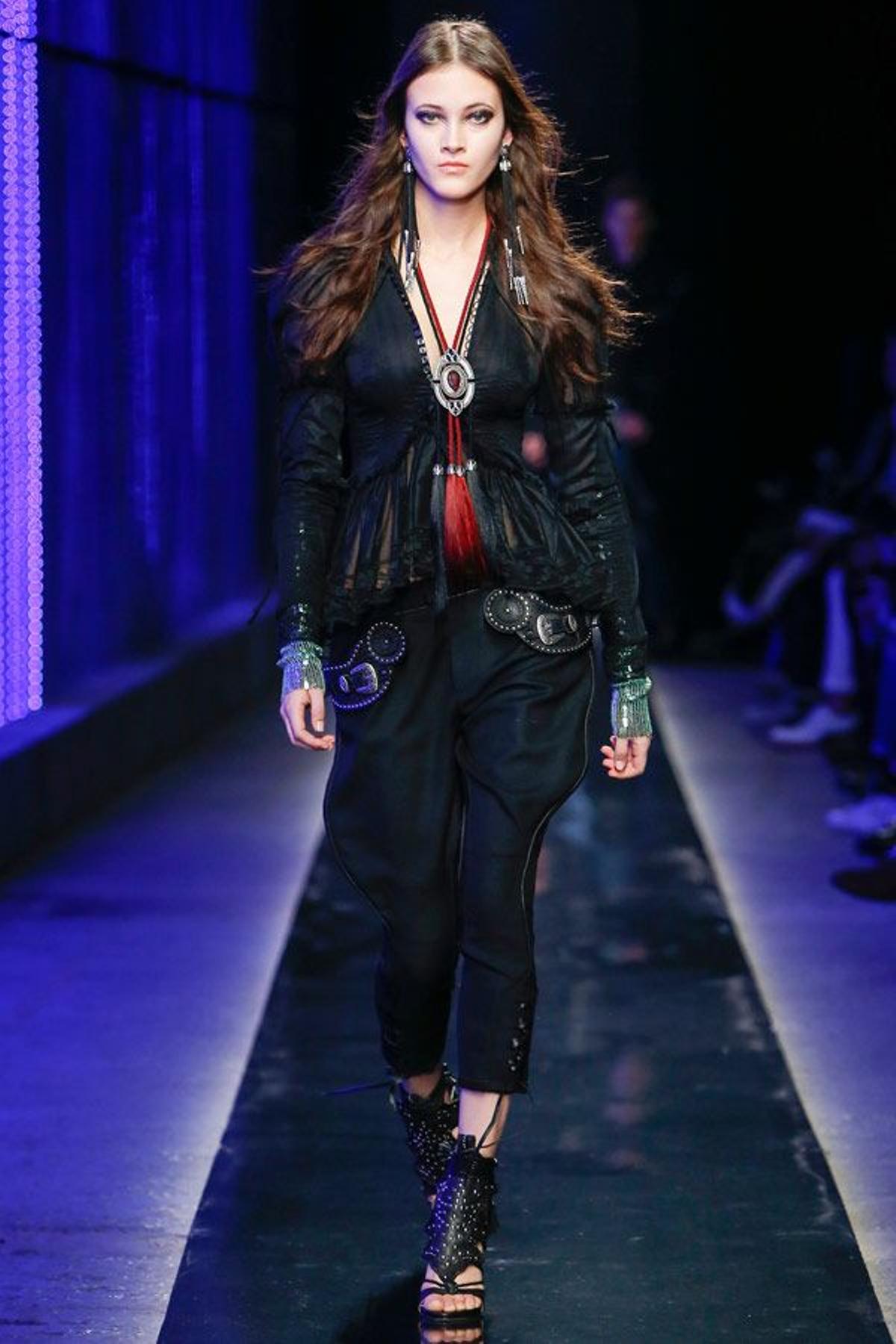 Milan Fashion Week: Dsquared2