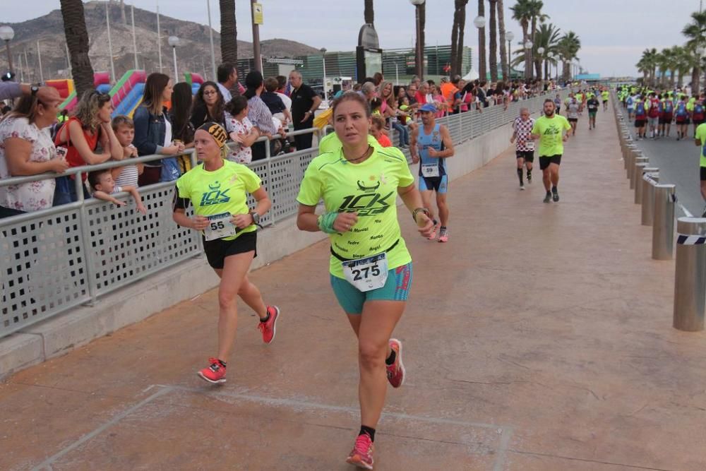 Las fotos de la 10K del Puerto de Cartagena.