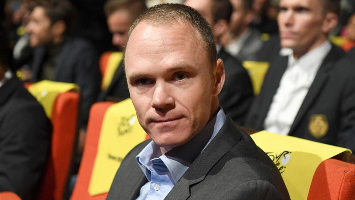 Froome no descarta liderar el Ineos en 2020