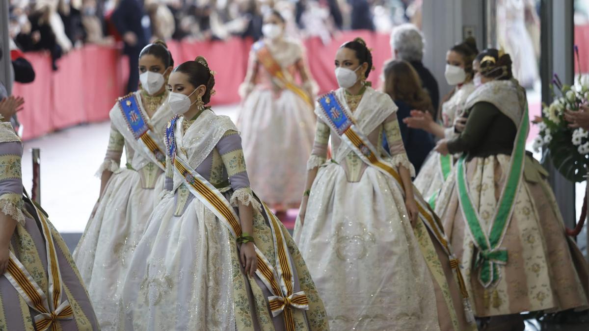 Gala de exaltación de la Fallera Mayor Infantil