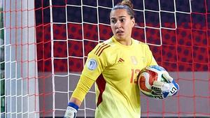 Cata Coll fue la mejor jugadora española