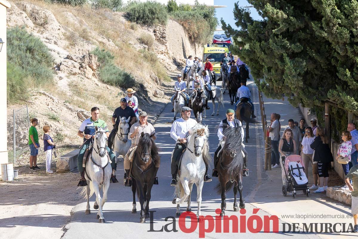 Romería Bando de los Caballos del Vino de Caravaca