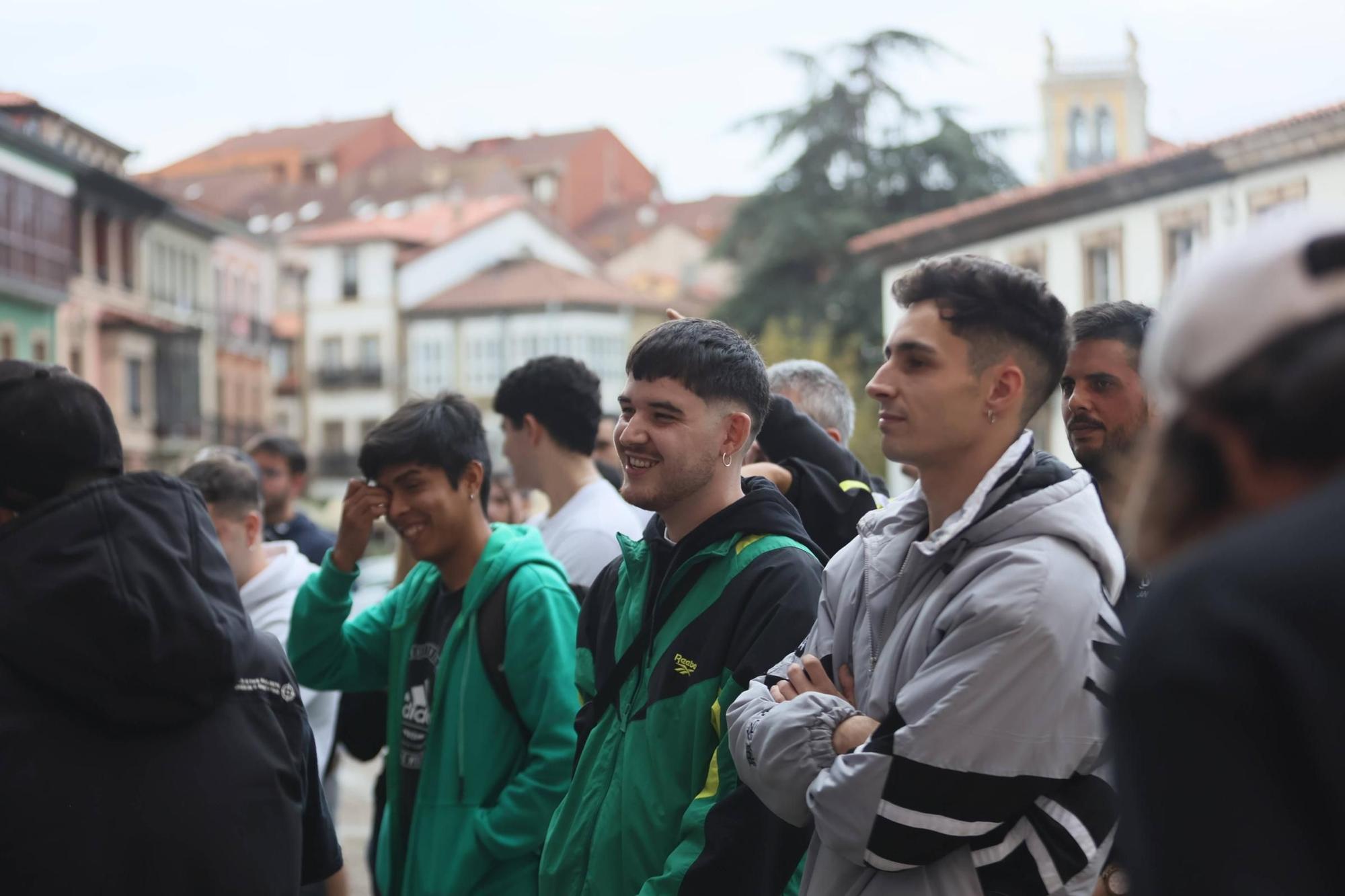 EN IMÁGENES: el festival de arte urbano conquista las calles de Avilés