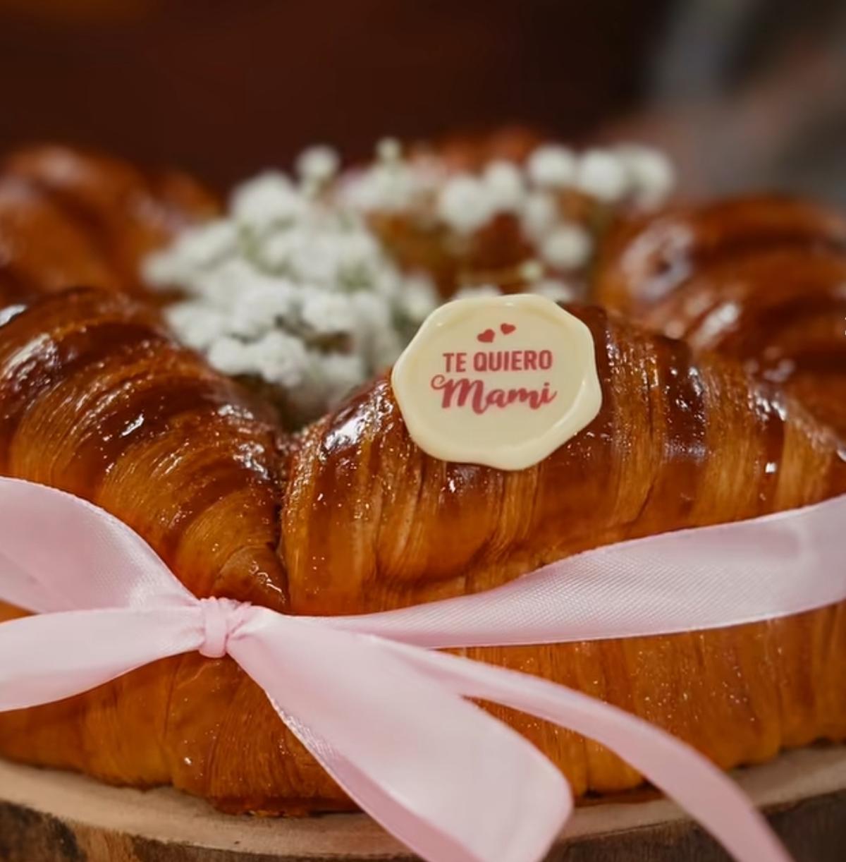 La creación de Yeray Reyes para el Día de la Madre.