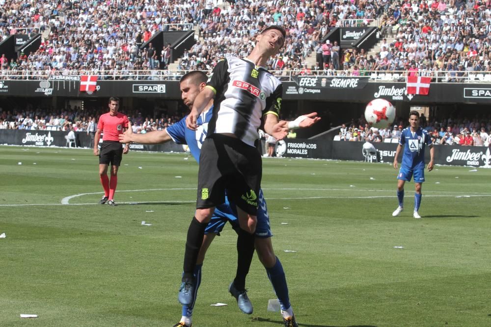 FC Cartagena - Rayo Majadahonda