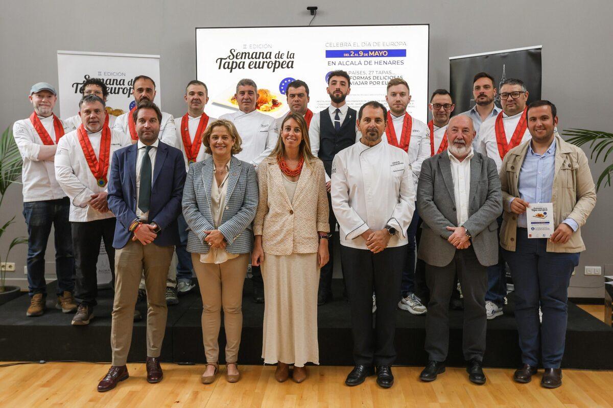 Desde el Ayuntamiento de Alcalá se muestran "orgullosos de que este festival se celebre en nuestra ciudad"
