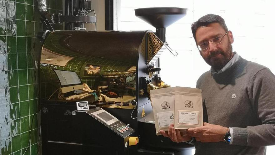 “Mis cafés son muy distintos por la transparencia de su proceso”