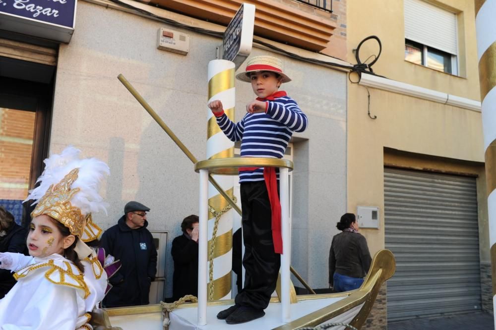 Carnaval en Era Alta