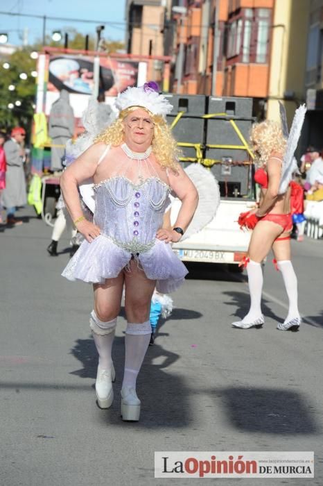 Martes de Carnaval en Cabezo de Torres