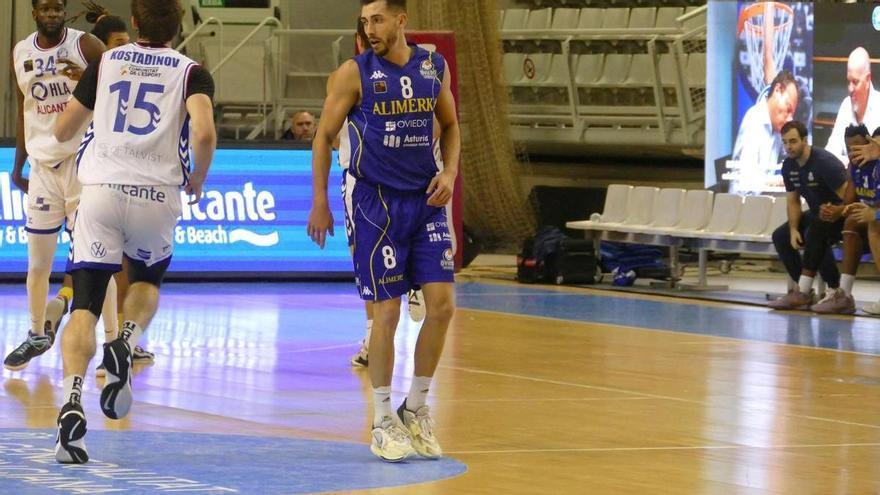 Este es el calendario del Alimerka Oviedo Baloncesto hasta el fin de la primera vuelta: las claves de la tranquilidad