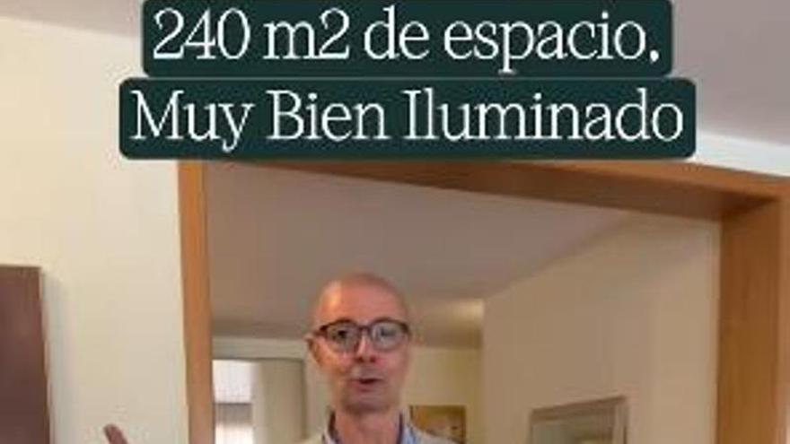 Los agentes inmobiliarios de Vigo se hacen 'youtubers'