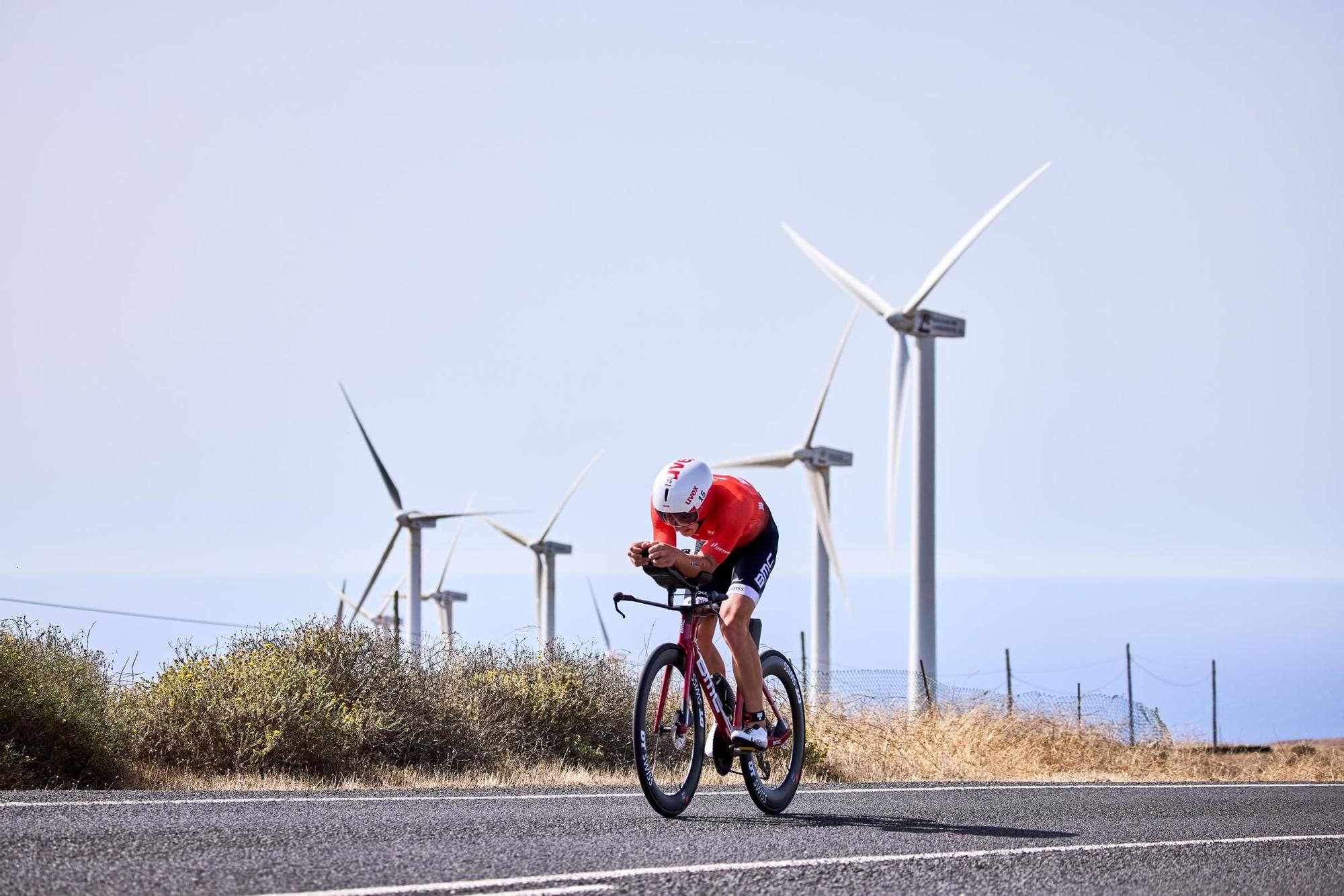 Ironman celebrado en Lanzarote (3/07/2021)