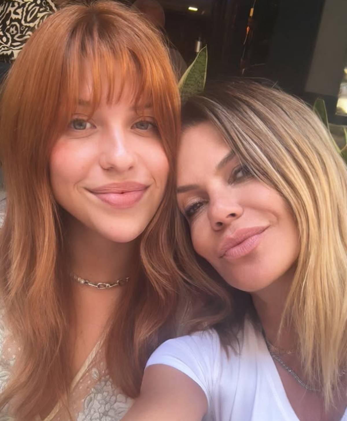 Anita Matamoros ha estado apoyando a su madre durante toda su concurso en 'Supervivientes'