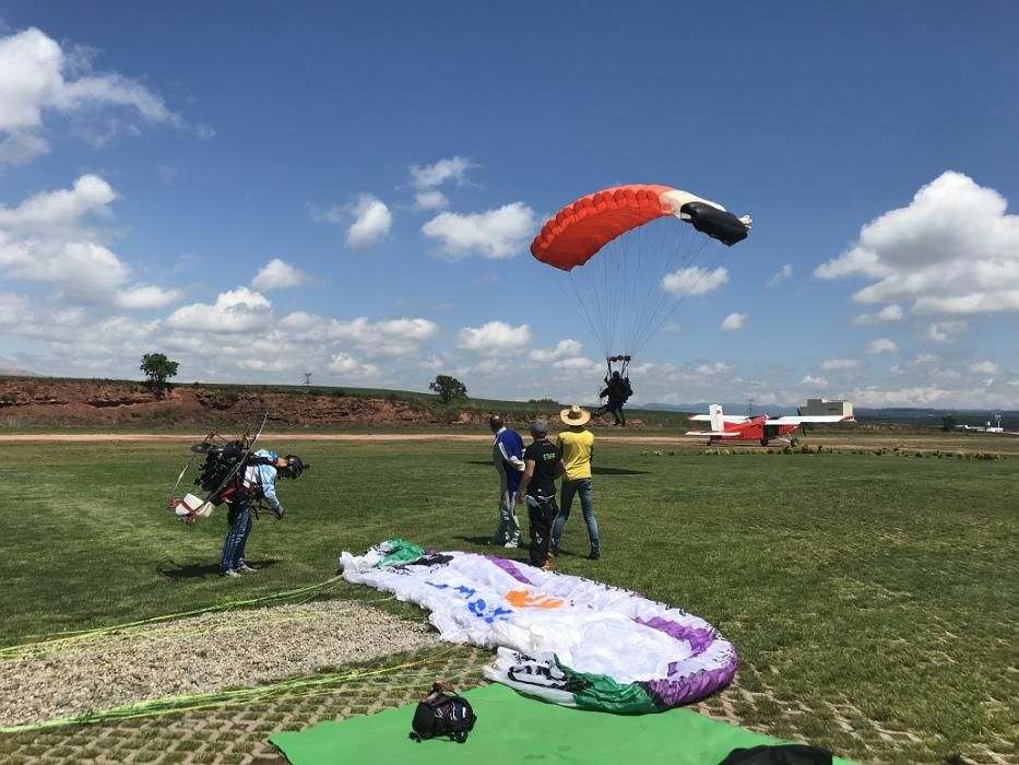 Saltamos Festival a l''''aeròdrom de Sant Fruitós de Bages