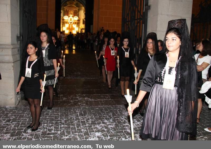 GALERIA FOTOS: Procesión de las Rosarieras en Vila-real