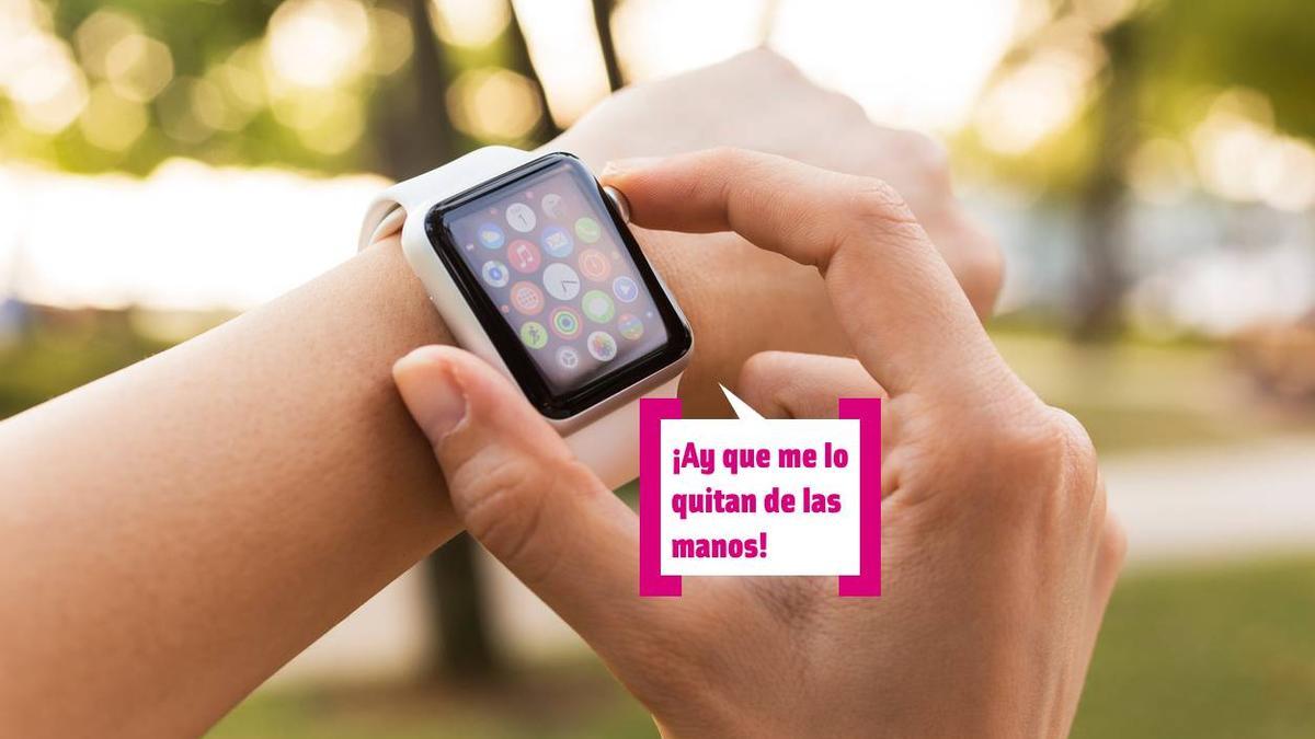 ¡Chivatazo! Solo hoy podrás ahorrar 180 euros en tu Apple Watch y nosotras sabemos cómo