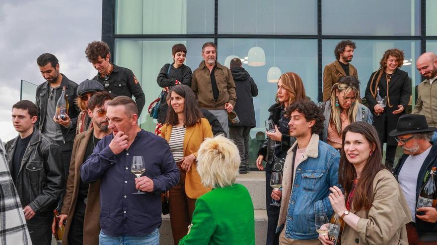 La mítica banda Los Suaves, reconocida con el Premio Honorífico de los Martín Códax da Música