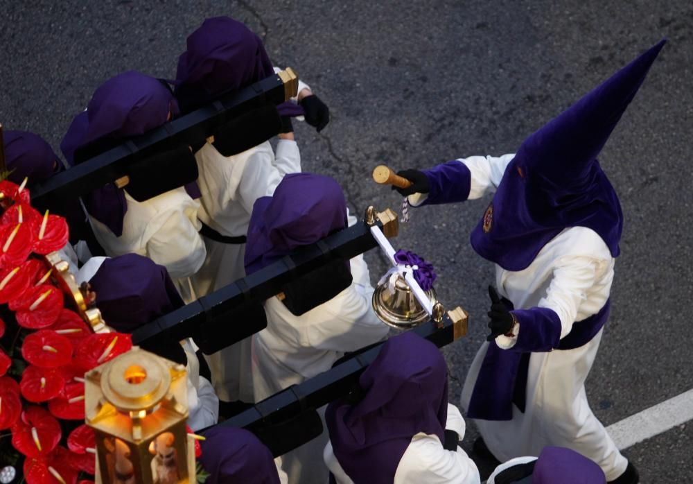 Procesión del Silencio en Oviedo