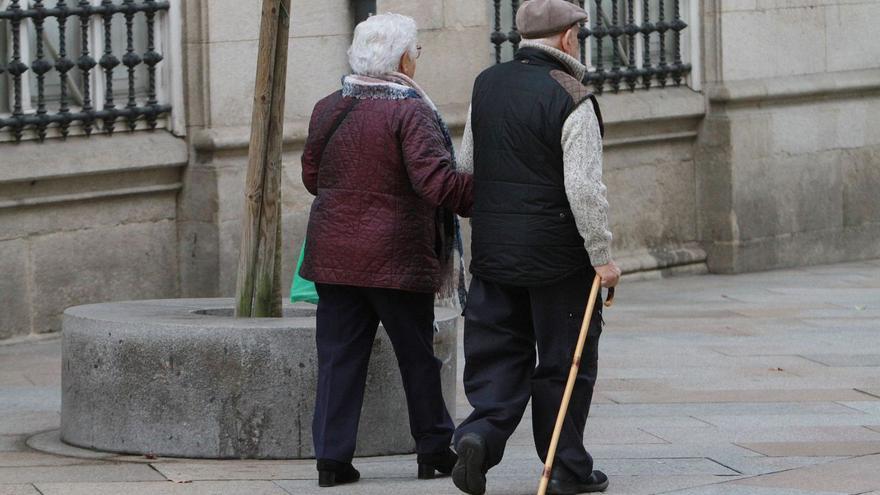 Un jubilado ourensano logra un complemento de maternidad en la pensión por causa demográfica