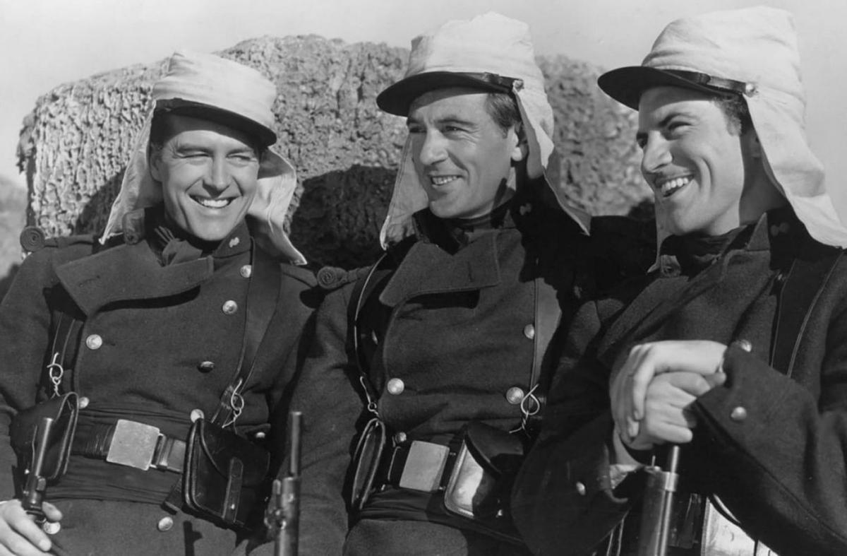 Escena d’una de les pel·lícules que es projectarà a la Filmoteca Valenciana.  | LEVANTE-EMV