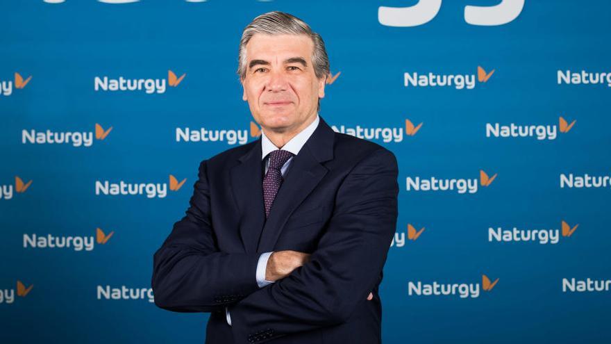 Francisco Reynés, presidente de Naturgy.