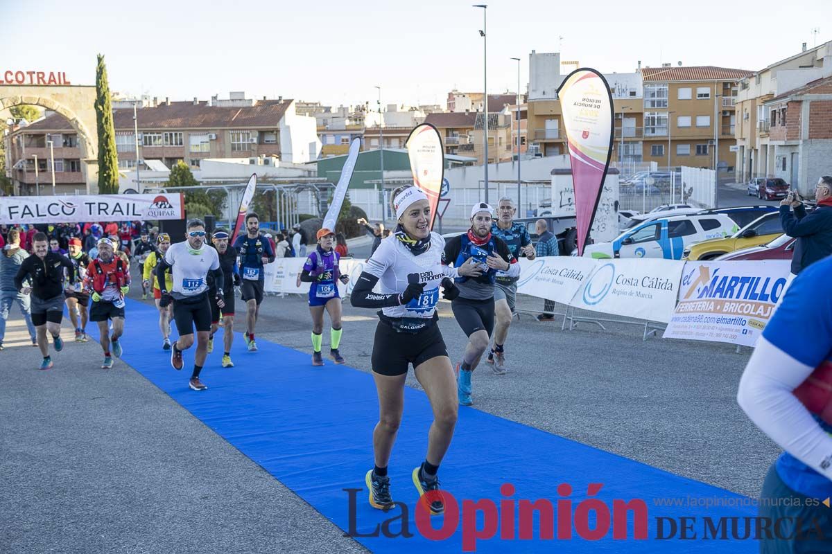 Falco Trail 2023 en Cehegín (salida 22k)