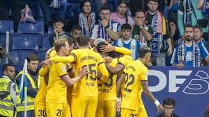 Córrer és de campions: la reconstrucció del camí del Barça cap al títol de Lliga