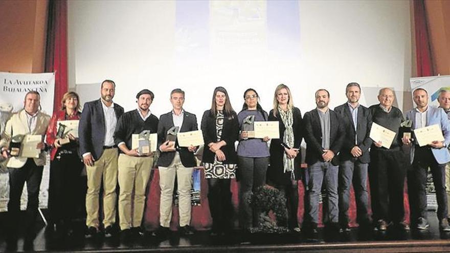 Oleopalma consigue dos premios a los mejores aceites valle del guadalquivir