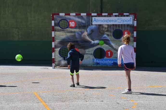 Día del Deporte en A Coruña