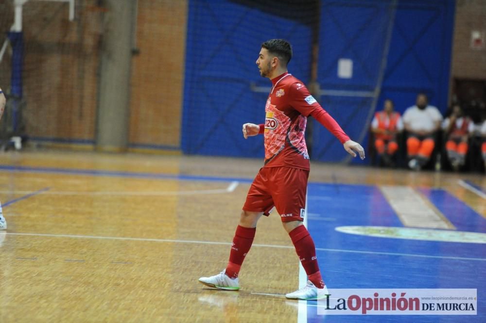 Copa Presidente: ElPozo Murcia - Plásticos Romero