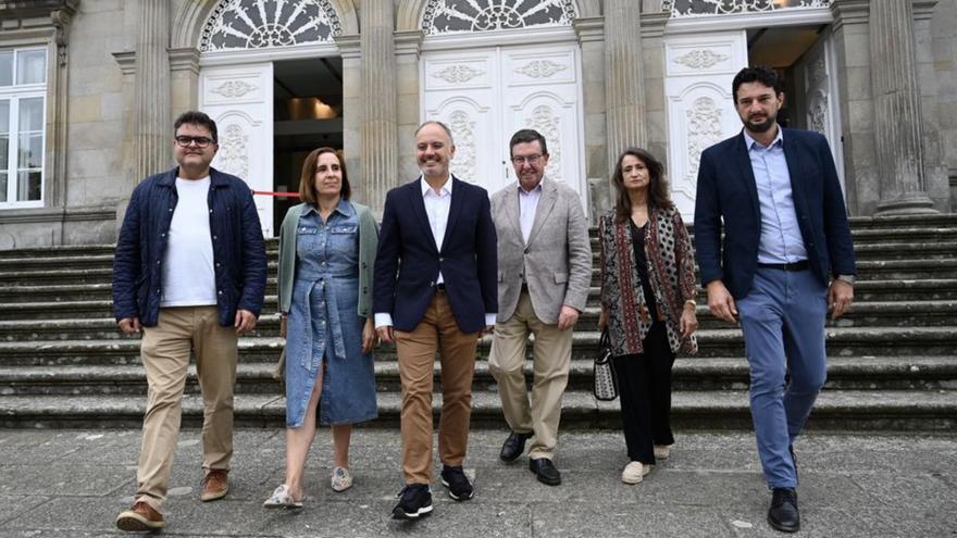 El PSOE advierte que no va a permitir la vuelta al “modelo caciquil” en la Diputación