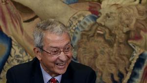 El doctor Miguel Cabanela, el dia 20 a la Zarzuela.