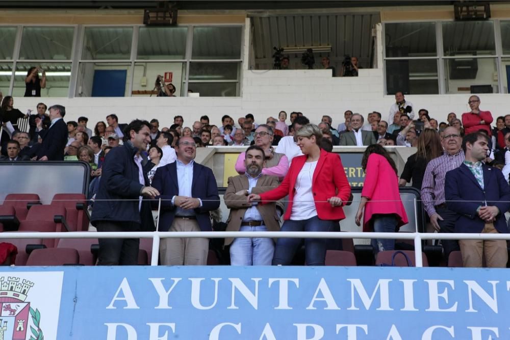 Fútbol: Más del FC Cartagena vs Real Murcia