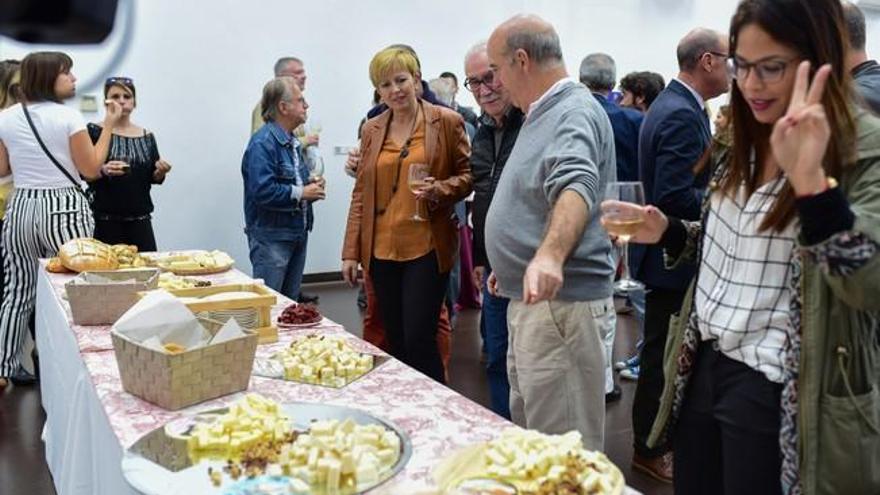 Cocktail navideño del Cabildo de Gran Canaria