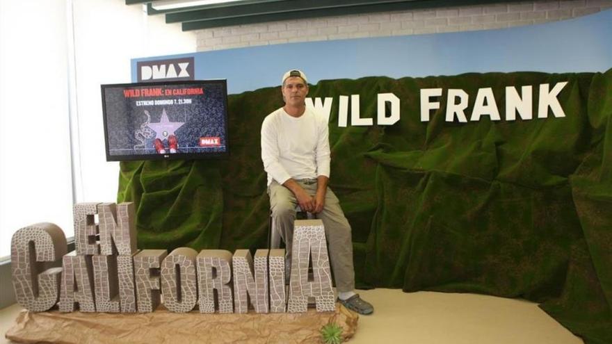 &#039;Wild Frank&#039; se va a California en busca de Tarzán