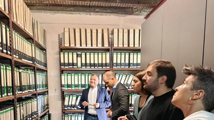 Peusa cedeix el seu fons documental a l'Arxiu Comarcal de l'Alt Urgell