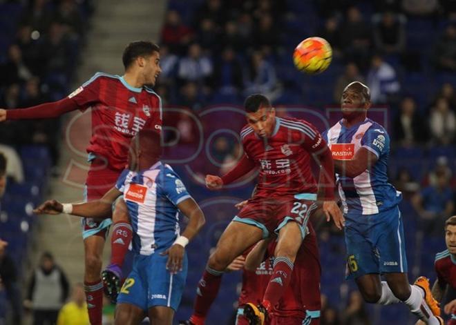 Las imágenes del RCD Espanyol, 0  - Real Sociedad, 5