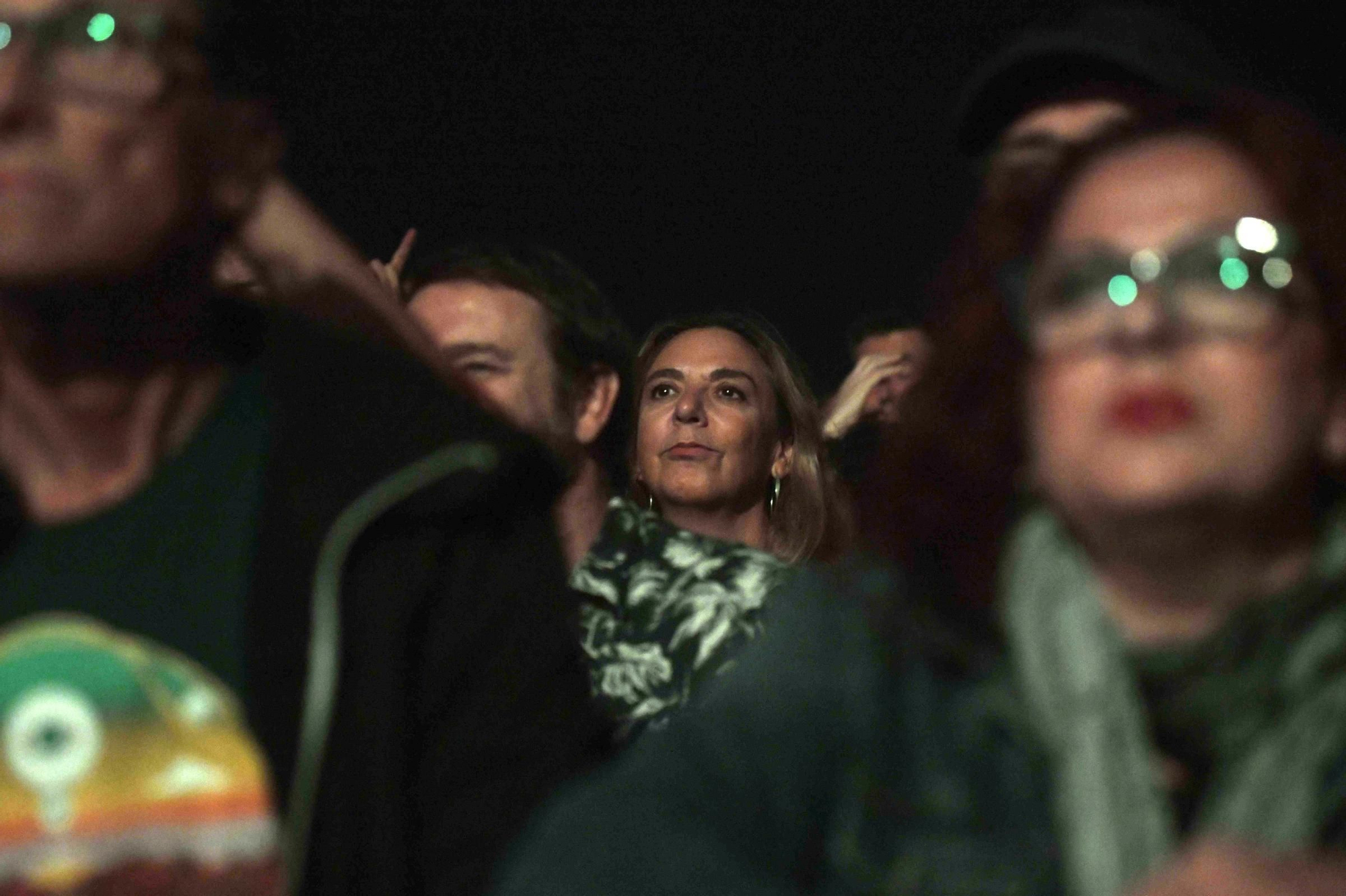 El concierto de dEUS en el Visor Fest, en imágenes