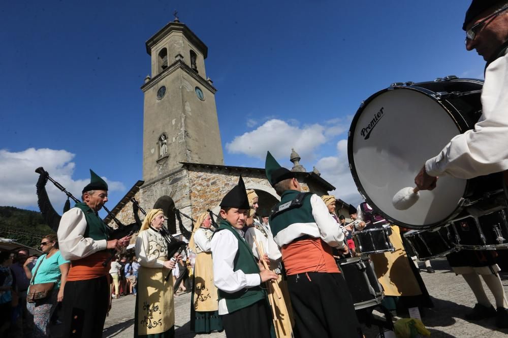 Día de Asturias en Taramundi