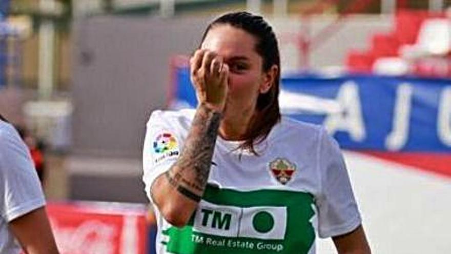 El Elche femenino debuta con victoria en el Cotif