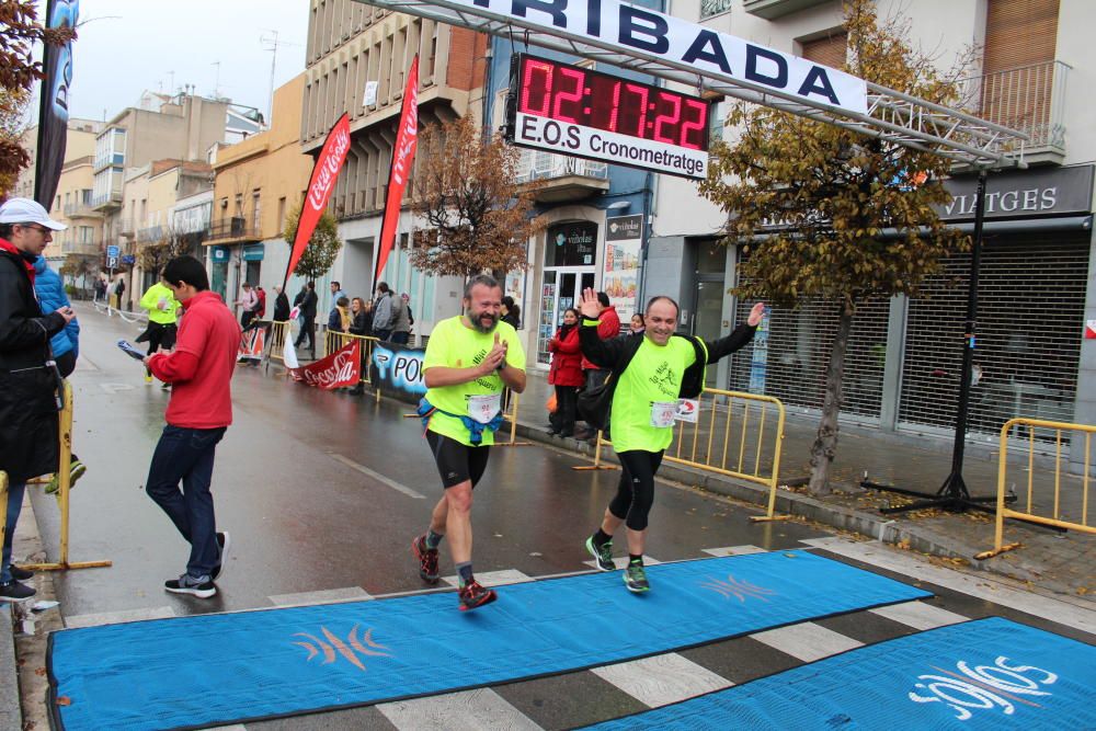 FOTOS arribada de La Mitja de 10 i 21 quilòmetres