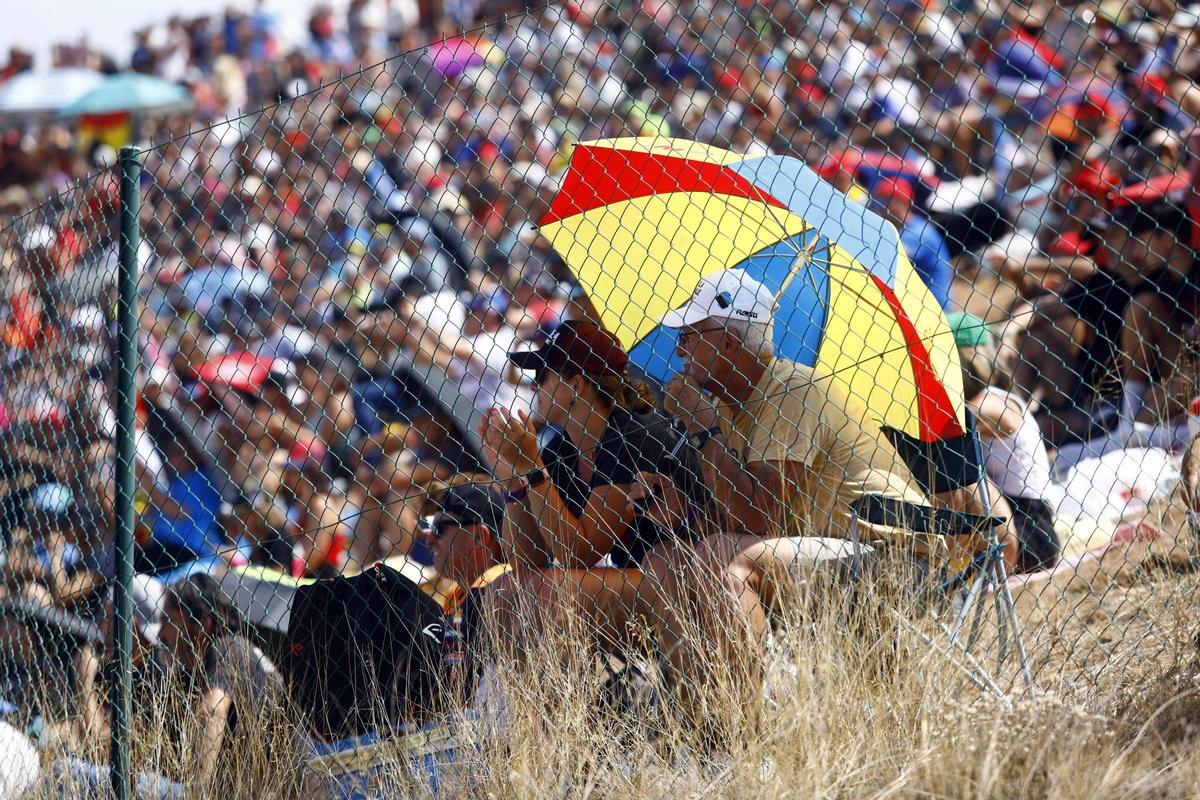 Así se ha vivido una espectacular jornada de domingo en Motorland Así se ha vivido una espectacular jornada de domingo en Motorland