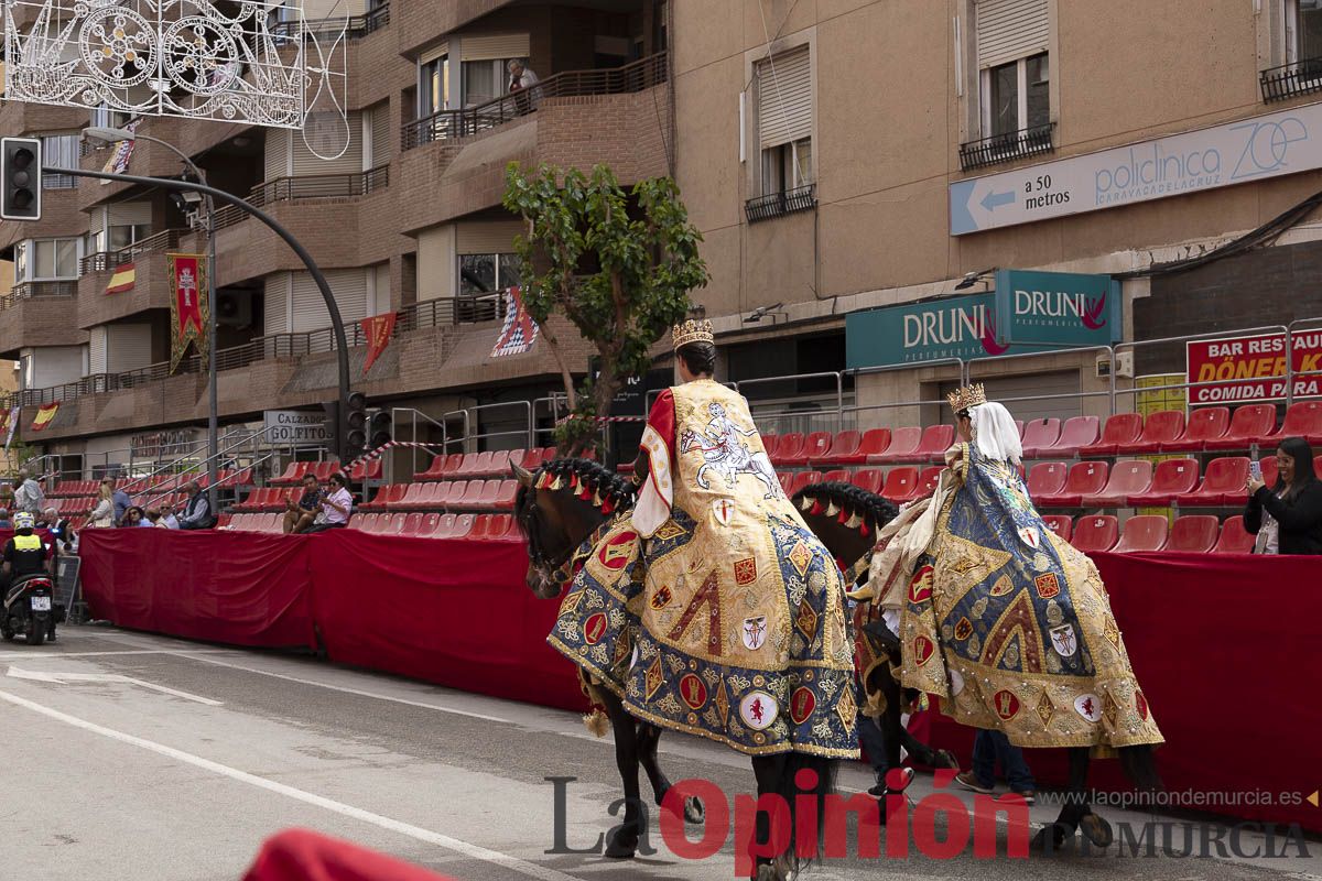 Fiestas de Caravaca | Desfile Infantil (Bando Cristiano)